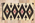 2 x 4 Antique New Mexico Rio Grande Chimayo Rug 79215