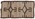 2 x 3 Late 19th Century Antique Transitional Navajo Rug 79216