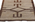 2 x 3 Late 19th Century Antique Transitional Navajo Rug 79216