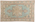 6 x 9 Vintage Pastel Turkish Oushak Rug 53992