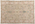 6 x 9 Vintage Muted Pastel Turkish Oushak Rug 53993