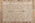 6 x 9 Vintage Muted Pastel Turkish Oushak Rug 53993