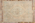 8 x 10 Vintage Muted Turkish Oushak Rug 53994