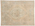 8 x 10 Vintage Muted Turkish Oushak Rug 53994