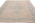5 x 8 Vintage Pink Turkish Oushak Rug 53996