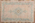 5 x 8 Vintage Pink Turkish Oushak Rug 53996