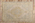 7 x 10 Vintage Muted Turkish Oushak Rug 53997