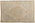 7 x 10 Vintage Muted Turkish Oushak Rug 53997