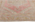 4 x 8 Vintage Pink Turkish Oushak Rug 54000