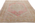 4 x 8 Vintage Pink Turkish Oushak Rug 54000