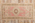 4 x 8 Vintage Pink Turkish Oushak Rug 54001