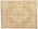8 x 10 Vintage Earth-Tone Turkish Oushak Rug 54002