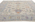 7 x 10 Modern Colorful Turkish Oushak Rug 54003