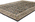 6 x 9 Vintage Pakistani Millefleur Tabriz Rug 79224