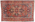 10 x 15 Late 19th Century Antique Persian Serapi Rug 79230