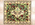13 x 15 Vintage Sarah Gayle Carter Black Forest Hooked Rug 79239