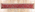 3 x 19 Antique Red Persian Tabriz Rug Runner 90036