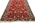 3 x 13 Antique Red Persian Tabriz Rug 90034
