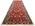 3 x 13 Antique Red Persian Tabriz Rug Runner 90033