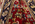 3 x 13 Antique Red Persian Tabriz Rug Runner 90033