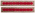 3 x 16 Antique Red Persian Kerman Rug Runner 90032 Matching Pair