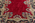 3 x 16 Antique Red Persian Kerman Rug Runner 90031