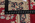 3 x 16 Antique Red Persian Kerman Rug Runner 90031