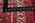 3 x 38 Extra-Long Antique Persian Hussainabad Hamadan Rug Runner 79255