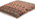 1 x 1 Southwestern Style Kilim Pillow 79251