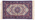 3 x 5 Vintage Ivory Chinese Tabriz Rug 79250