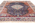 6 x 9 Late 19th Century Antique Indian Tree of Life Agra Rug 79249