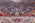 6 x 9 Late 19th Century Antique Indian Tree of Life Agra Rug 79249