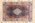 6 x 9 Late 19th Century Antique Indian Tree of Life Agra Rug 79249