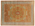 9 x 11 Vintage Turkish Oushak Rug 79248