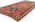4 x 9 Antique Caucasian Karabagh Rug 79247