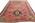 4 x 9 Antique Caucasian Karabagh Rug 79247