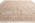 9 x 12 Vintage Ivory Chinese Tabriz Rug 79246