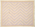 9 x 12 Vintage Indian Dhurrie Rug 70502