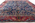 9 x 13 Antique Navy Blue Persian Sarouk Rug 79227