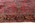 9 x 11 Antique Red Persian Sarouk Rug 79225