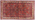 9 x 16 Antique Red Persian Sarouk Rug 79222