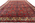 9 x 16 Antique Red Persian Sarouk Rug 79222