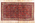 9 x 16 Antique Red Persian Sarouk Rug 79222