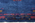 9 x 12 Antique Blue Chinese Peking Rug 79217