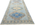 3 x 19 Modern Blue Turkish Oushak Rug 54016