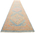 3 x 20 Modern Colorful Turkish Oushak Rug 54018