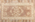 5 x 10 Vintage Earth-Tone Turkish Oushak Rug 54020