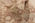 5 x 10 Vintage Earth-Tone Turkish Oushak Rug 54020