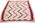 2 x 4 Antique Eye Dazzler Navajo Rug 79223