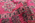 7 x 11 Vintage Pink Talsint Moroccan Rug 79256